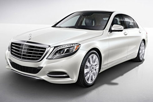 Mercedes-S-Class