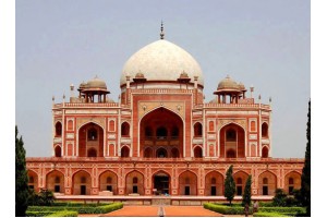 Humayun Tomb