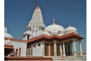 Seth Bhandasar Jain Temple