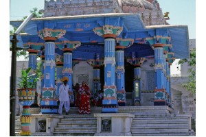 Brahma Temple