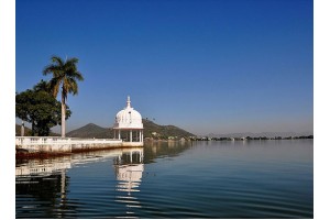 Fateh Sagar Lake