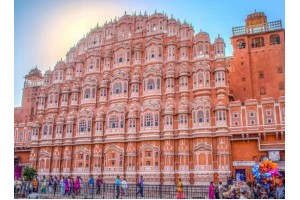 Hawa Mahal