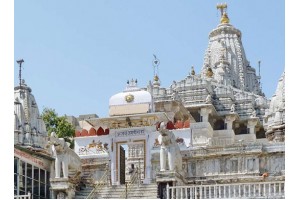 Jagdish Temple