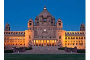 Umaid Bhawan Palace