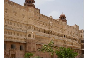 Junagarh Fort