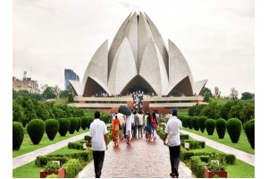 Lotus Temple