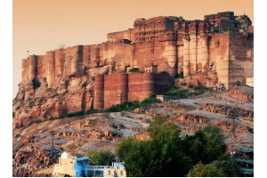 Mehrangarh Fort