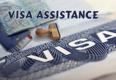 Visa Assistance